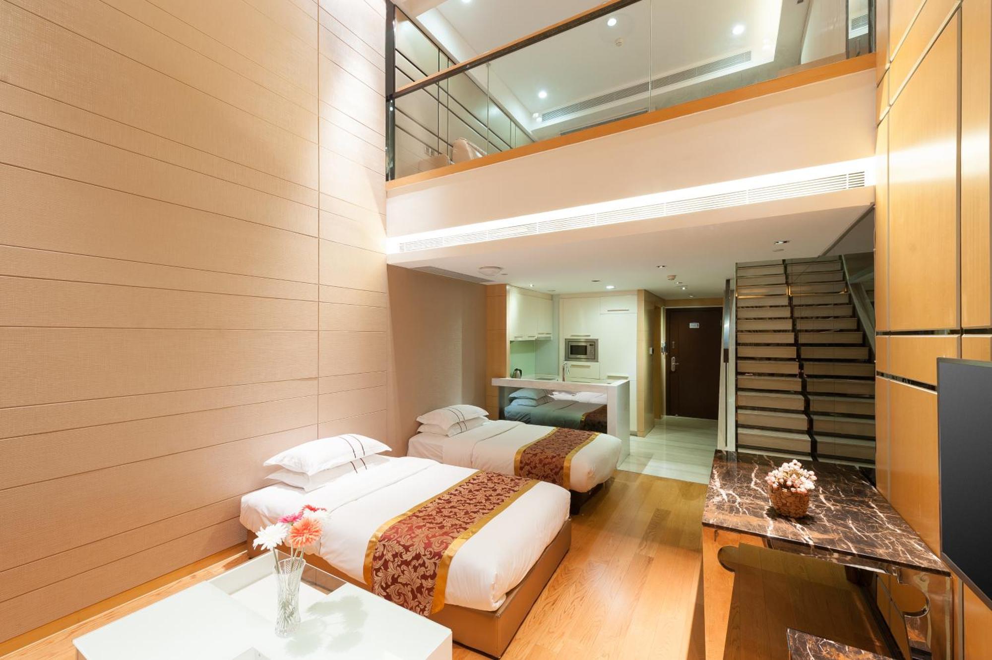 Qingman Apartment Guangzhou Zhujiang New Town East Railway Station Branch المظهر الخارجي الصورة